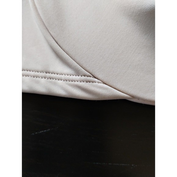 Bali Bra 40D Passion for Comfort Minimizer Underwire Flesh Tone - Picture 8 of 9